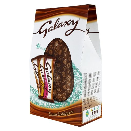 Mars Galaxy Easter Indulgence Extra Large Egg 310 g