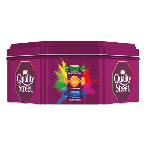 Nestle Quality Street Tin 813G - Image 2