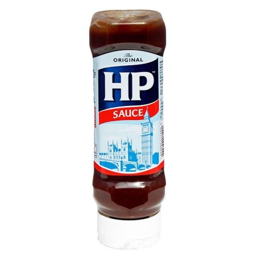 HP Squeezy Top Down Sauce 450g