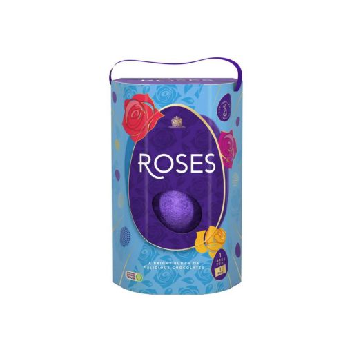 Roses Gesture Large Easter Egg 255 g