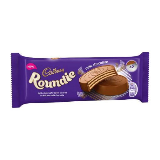 Cadbury Chocolate Roundies 180 g