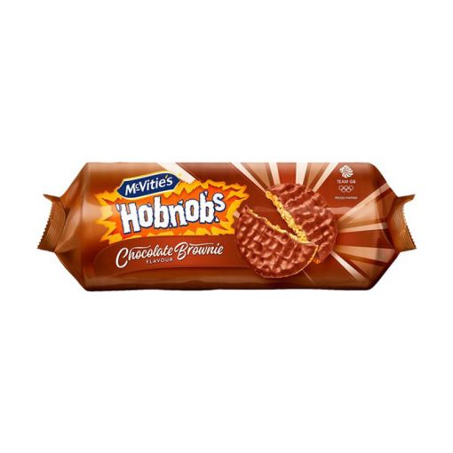 McVities Hob Nob Chocolate Brownie