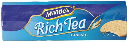 McVities Rich Tea Biscuits 300g