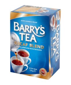Barry's Tea Decaffeinated Blend 40 Bags