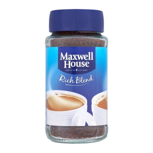 Maxwell House Rich Blend Coffee 100 g