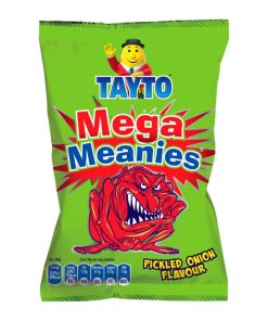 Tayto Mega Meanies Pickle Onion 35g
