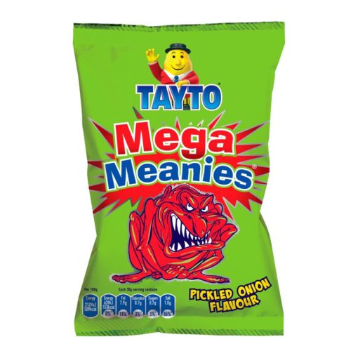 Tayto Mega Meanies Pickle Onion 35g