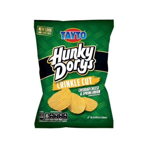 Hunky Dory Cheese and Onion 45g