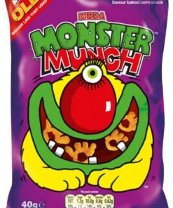 Walkers Monster Munch 40 g