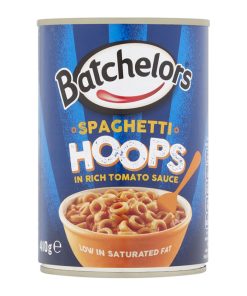 Batchelors Spaghetti Hoops 410g