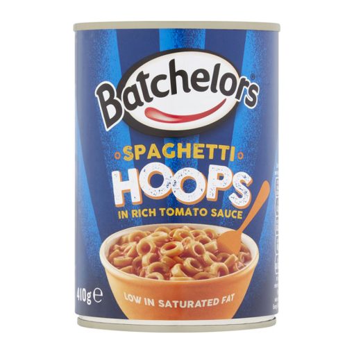 Batchelors Spaghetti Hoops 410g