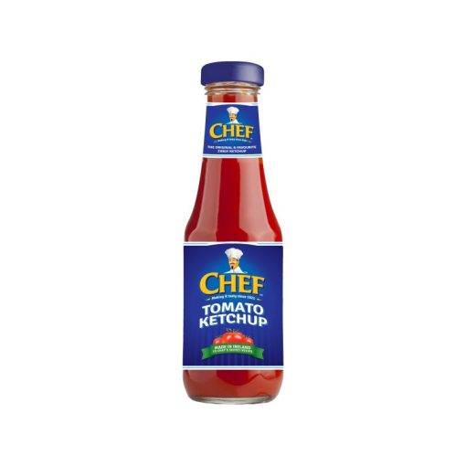 Chef Tomato Ketchup 340 g