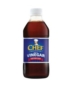 Chef Malt Vinegar 284g