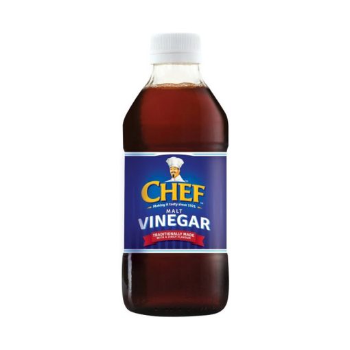 Chef Malt Vinegar 284g