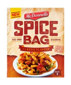 McDonnells Spice Bag Original 40g