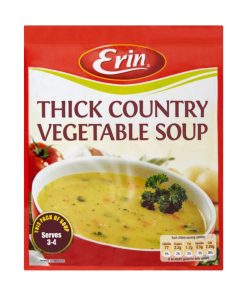 Erin Thick Country Vegetable Soup 72g