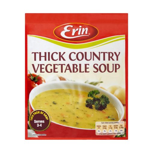 Erin Thick Country Vegetable Soup 72g