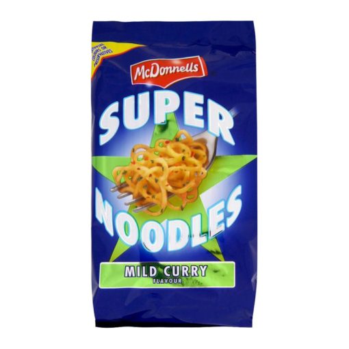 McDonnells Super Noodles Curry 100 g