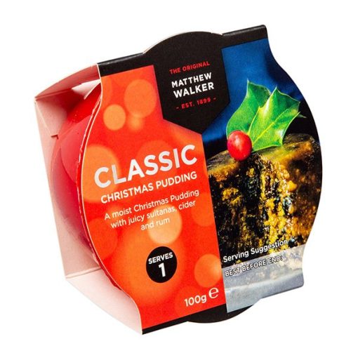 Matthew Walker Classic Pudding 100g