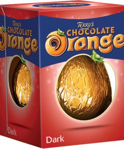Terrys Dark Choc. Orange 157g