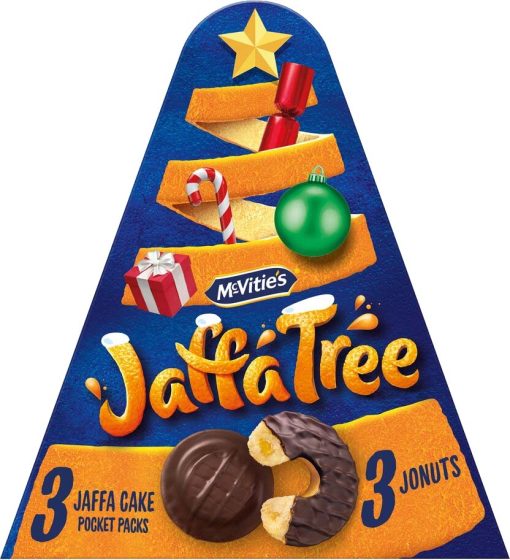 McVities Jaffa Cake Christmas Tree 239g