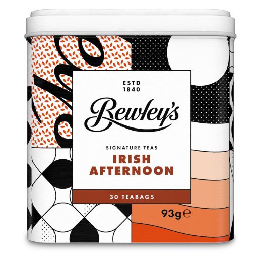 Bewley's Irish Afternoon Tea in Tin, 30ct