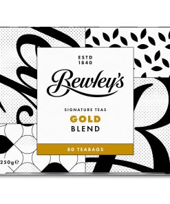 Bewley's Gold Blend Tea 80 Bags