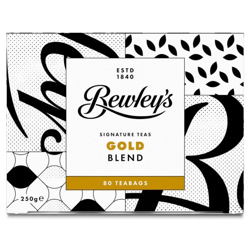 Bewley's Gold Blend Tea 80 Bags
