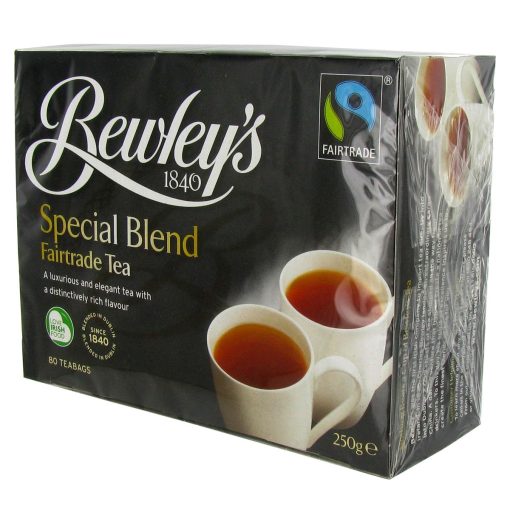 Bewley's Special Blend Fairtrade Tea 80 Box