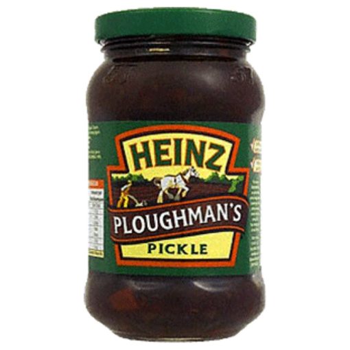 Heinz Ploughmans Pickle 320g