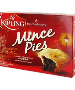 Mr. Kipling Mince Meat Pies