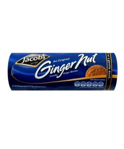 Jacob's Ginger Nut Biscuits 200g