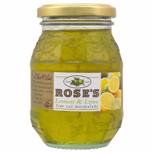 Rose's Lemon and Lime Marmalade