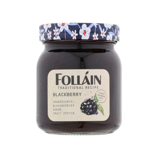 Follain's Irish Blackberry Jam 370g