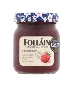 Follain's Irish Raspberry Jam 370g