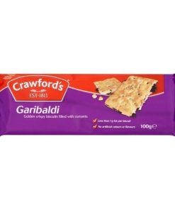 Crawfords Garibaldi Biscuit 100g