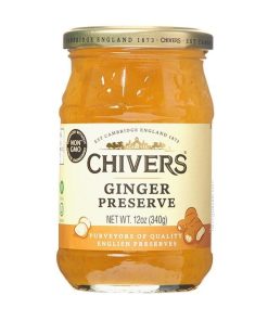 Chivers UK Ginger Preserve 340 g