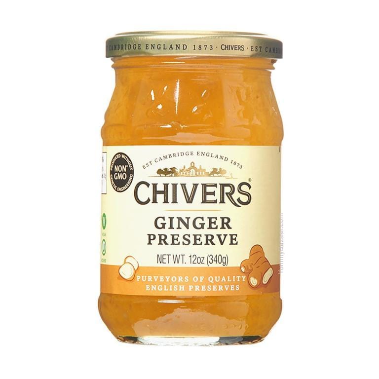 Chivers UK Ginger Preserve 340 g