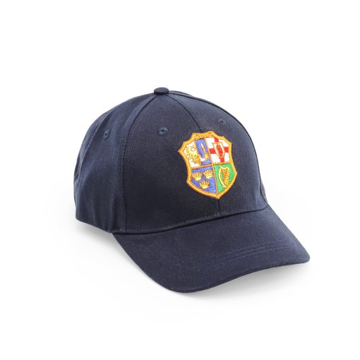 Four Provences Crest Baseball Cap, Navy