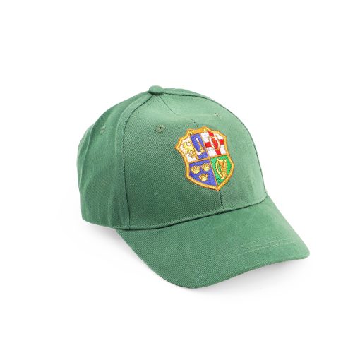 Four Provences Crest Baseball Cap, Green