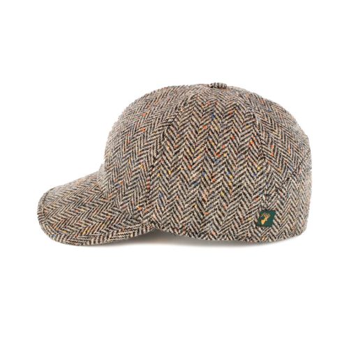 Mucros Weavers Baseball Cap 1