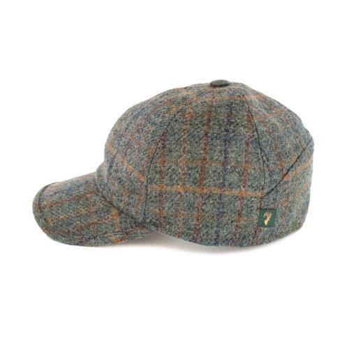 Mucros Weavers Baseball Cap 782