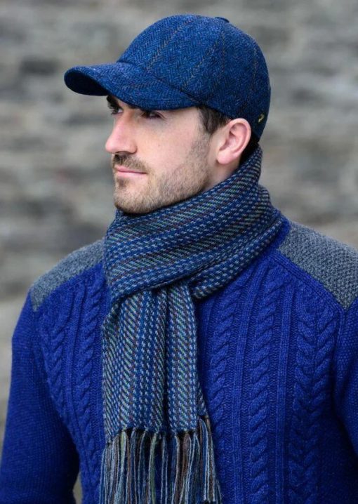 Mucros Weavers Baseball Cap PATCHO