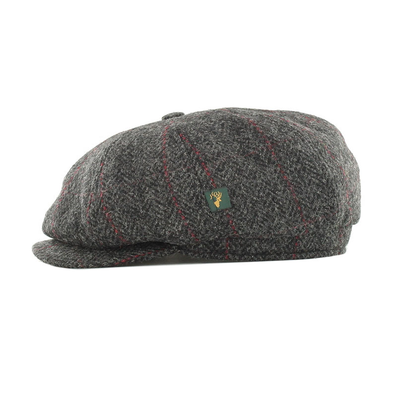 Mucros Weavers Driving Cap 31
