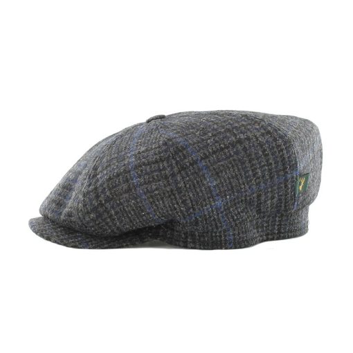 Mucros Weavers Driving Cap 434-1