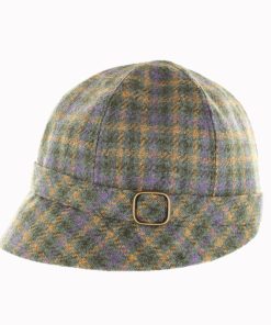 Mucros Weavers Women's Irish Flapper Hat, 471