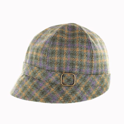 Mucros Weavers Women's Irish Flapper Hat, 471