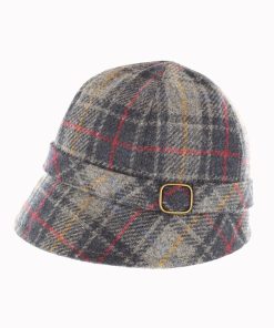 Mucros Weavers Women's Irish Flapper Hat, 731