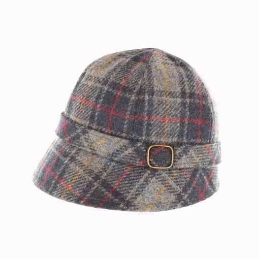 Mucros Weavers Women's Irish Flapper Hat, 731