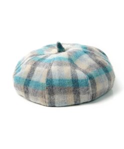 Islander Lambswool Tartan Bunnet-Islander